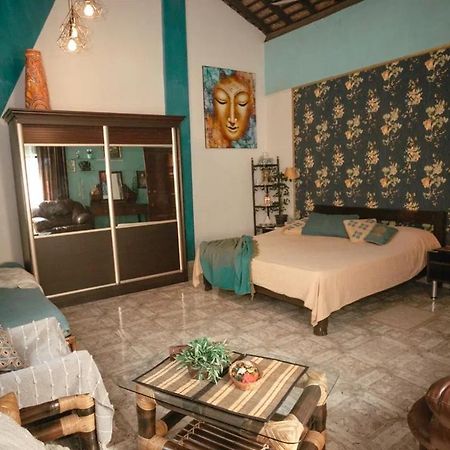 Cozy Dream Apartment Anjuna Exterior photo