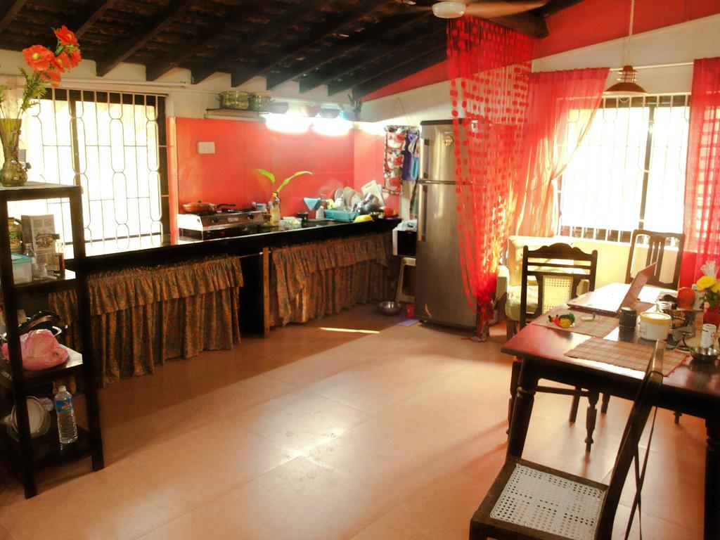 Cozy Dream Apartment Anjuna Room photo
