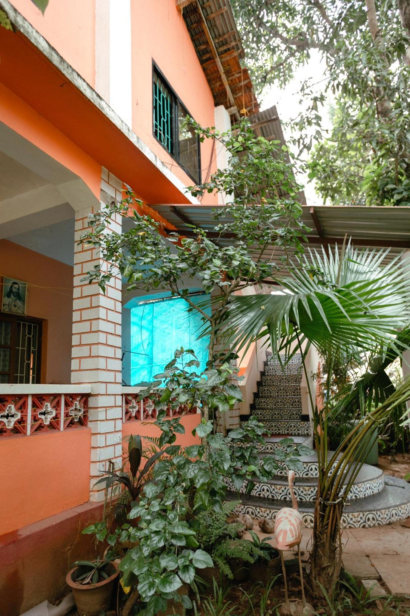 Cozy Dream Apartment Anjuna Exterior photo