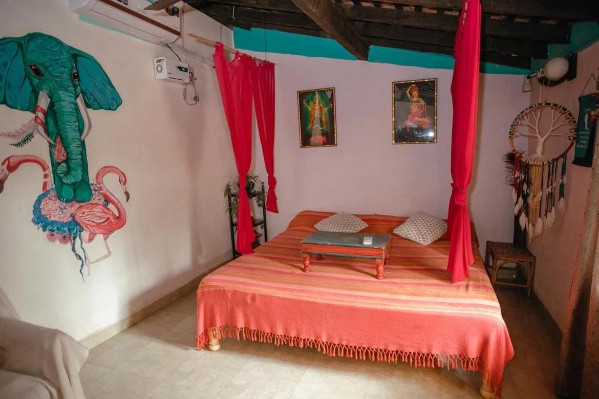Cozy Dream Apartment Anjuna Exterior photo