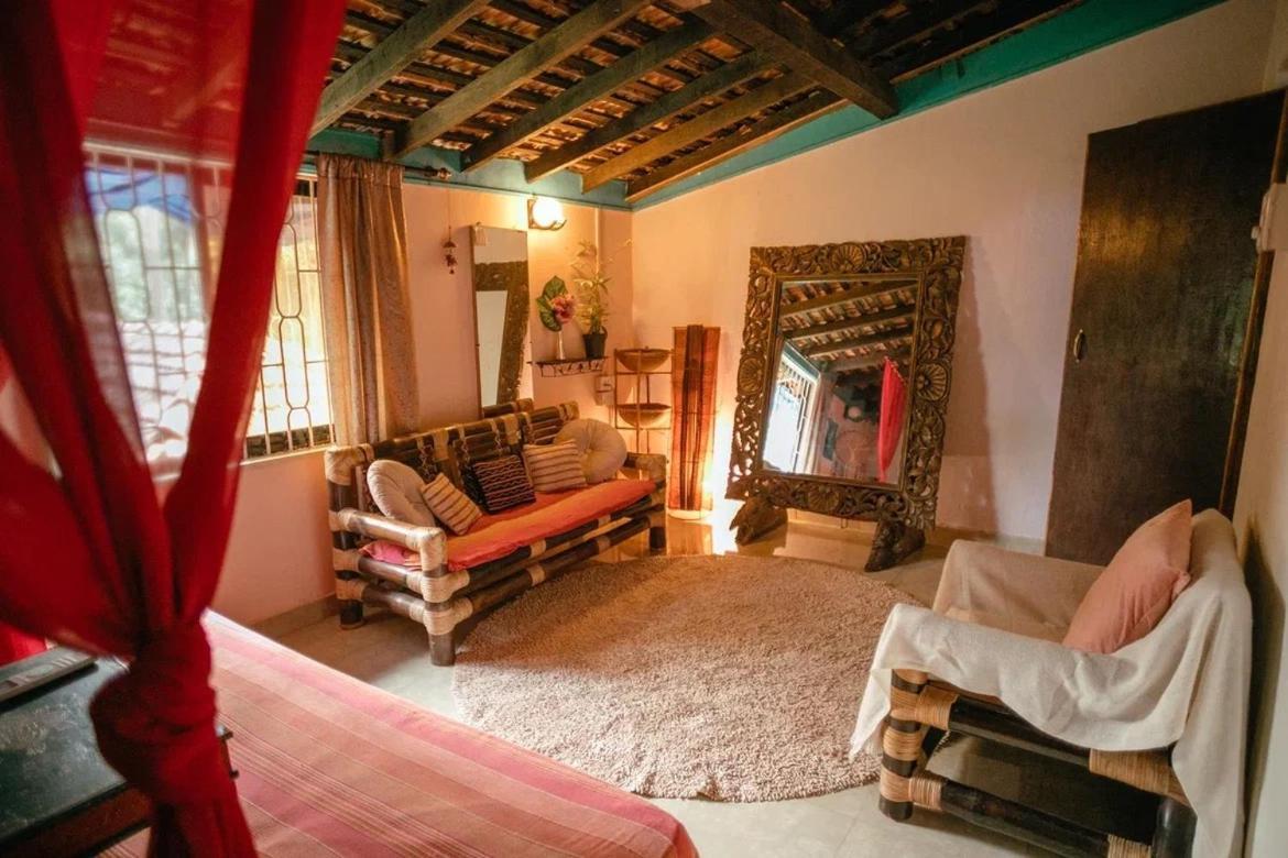Cozy Dream Apartment Anjuna Exterior photo