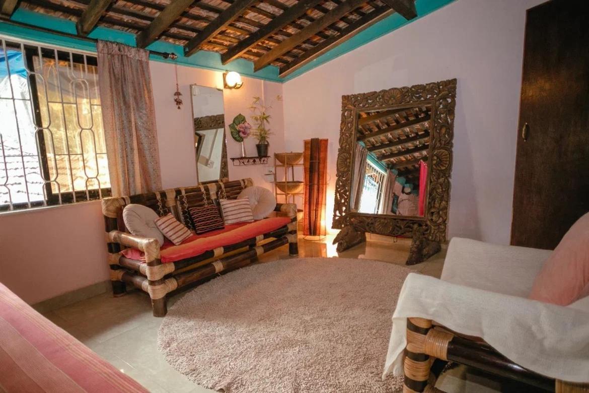 Cozy Dream Apartment Anjuna Exterior photo