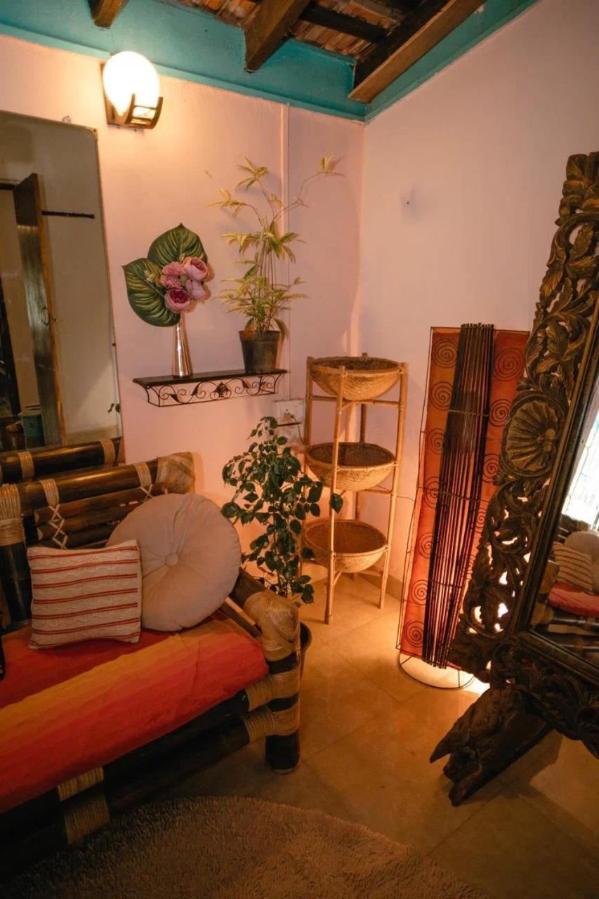 Cozy Dream Apartment Anjuna Exterior photo