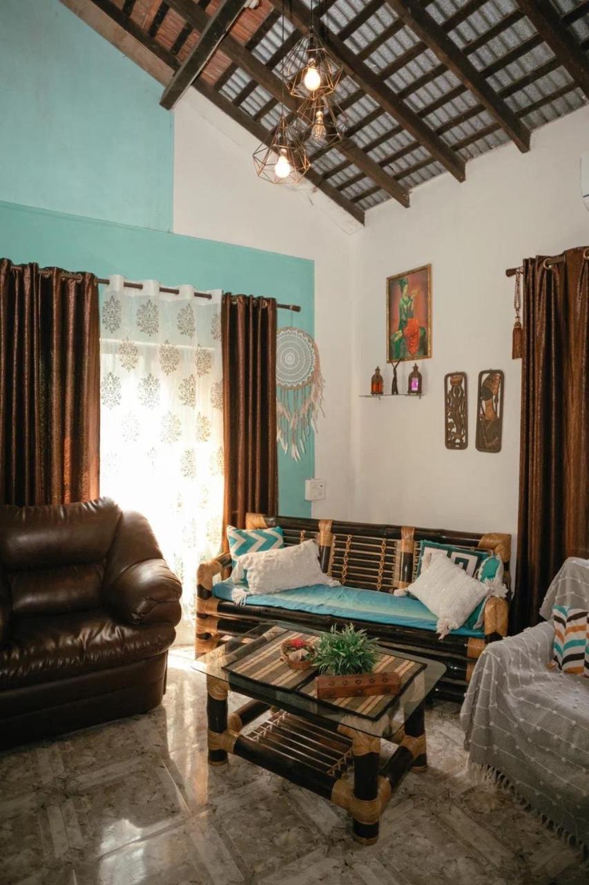 Cozy Dream Apartment Anjuna Exterior photo