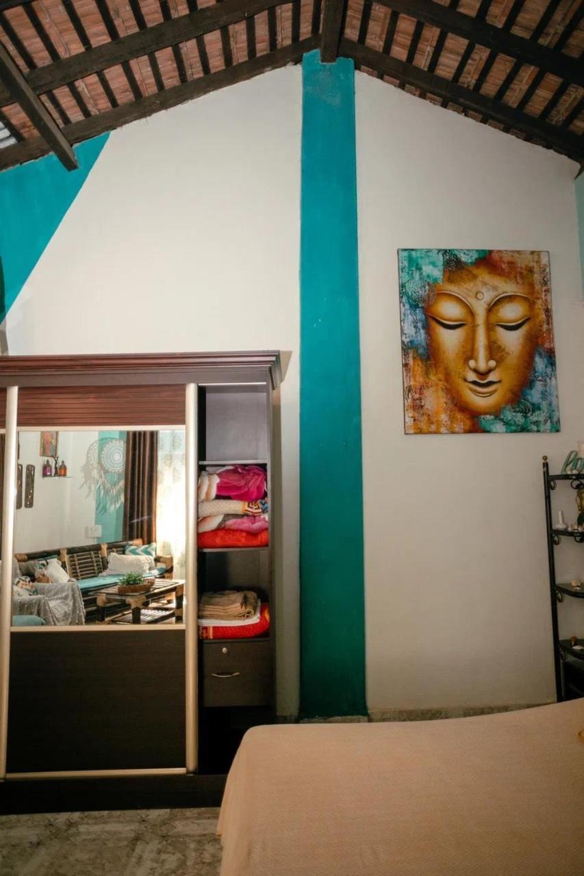 Cozy Dream Apartment Anjuna Exterior photo