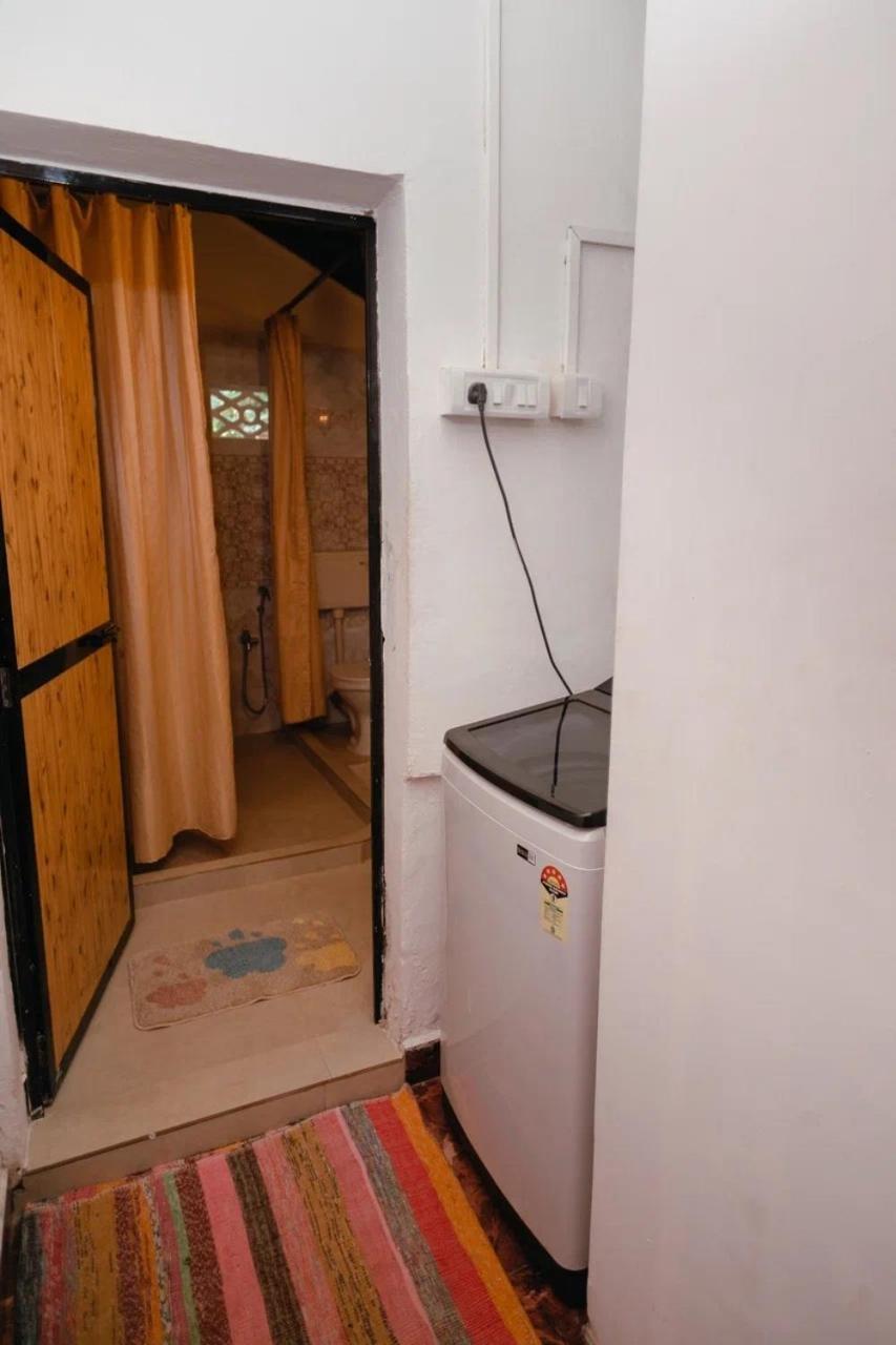 Cozy Dream Apartment Anjuna Exterior photo