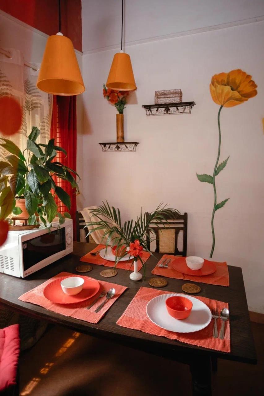 Cozy Dream Apartment Anjuna Exterior photo
