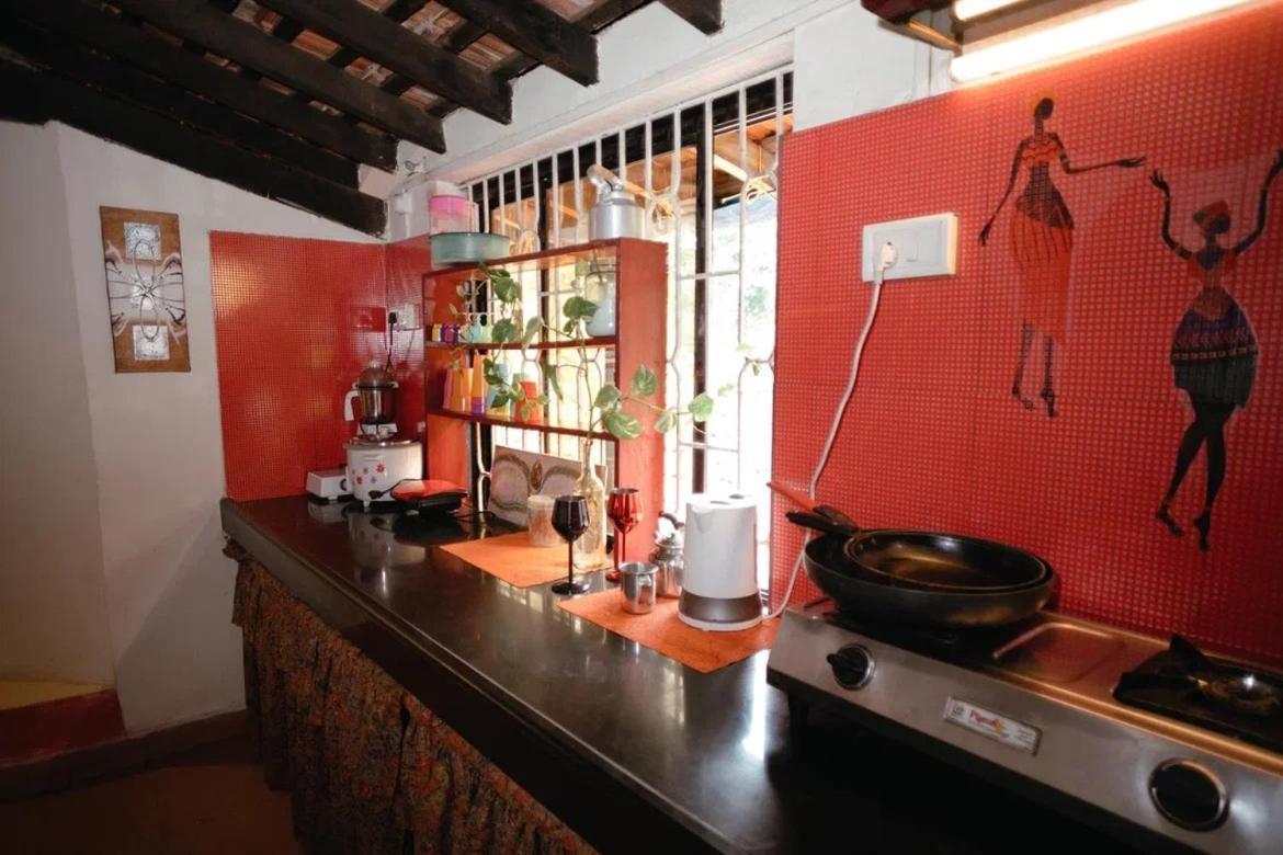 Cozy Dream Apartment Anjuna Exterior photo
