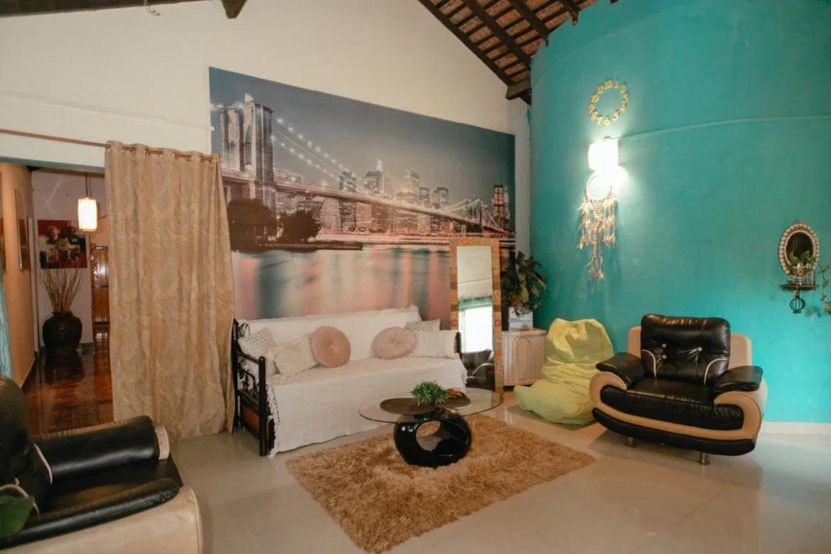 Cozy Dream Apartment Anjuna Exterior photo