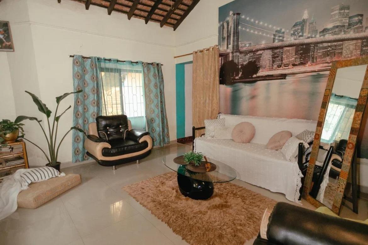 Cozy Dream Apartment Anjuna Exterior photo
