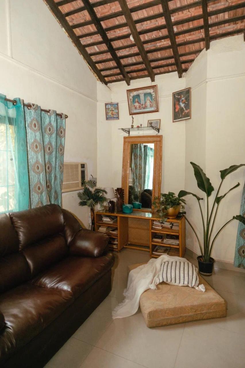 Cozy Dream Apartment Anjuna Exterior photo