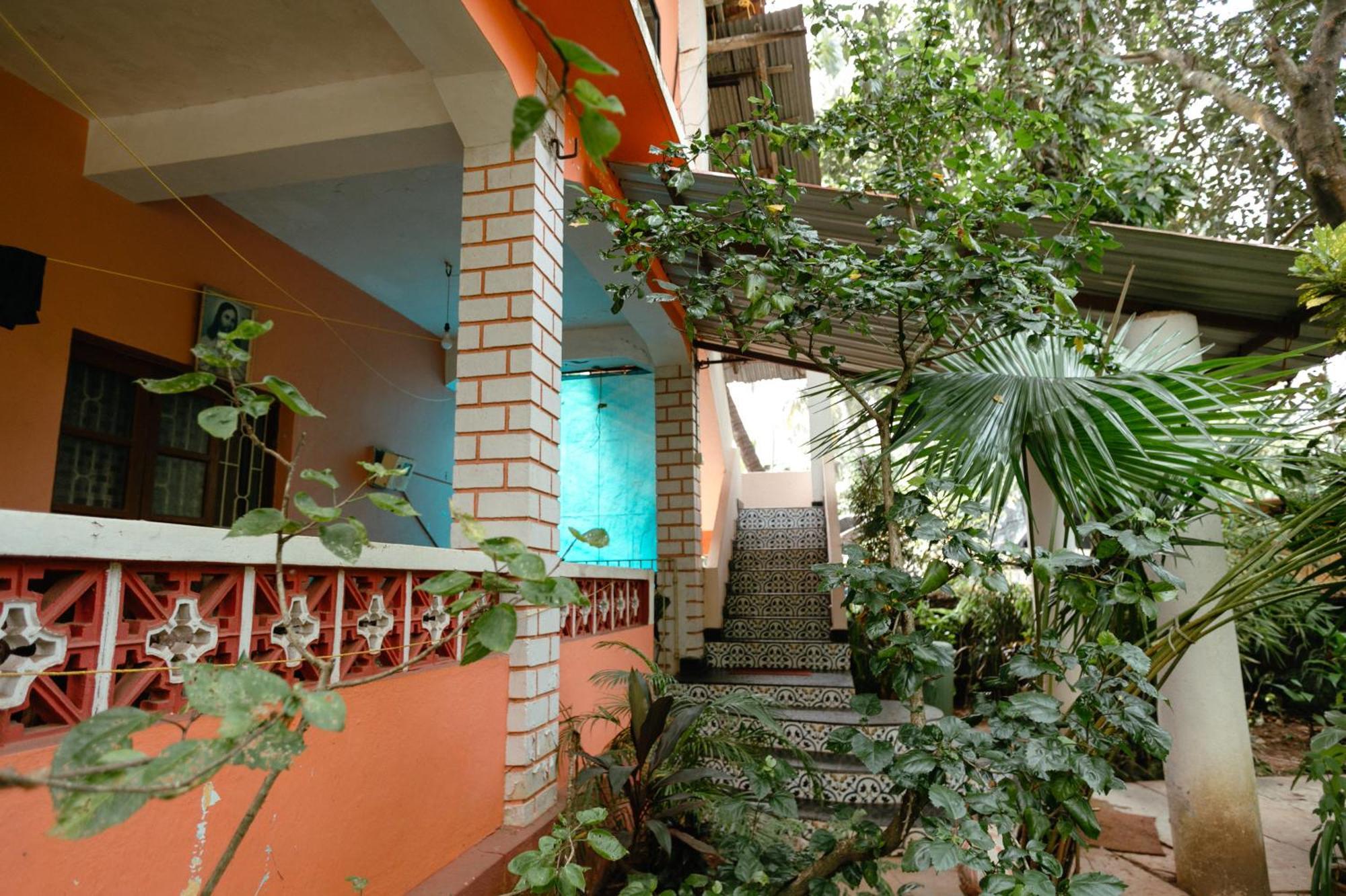 Cozy Dream Apartment Anjuna Exterior photo