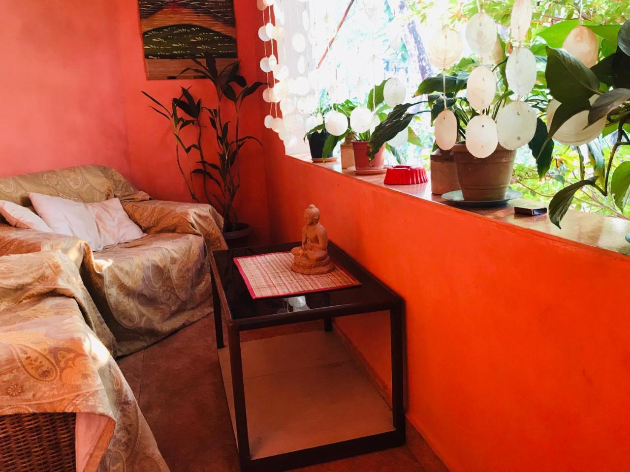 Cozy Dream Apartment Anjuna Exterior photo