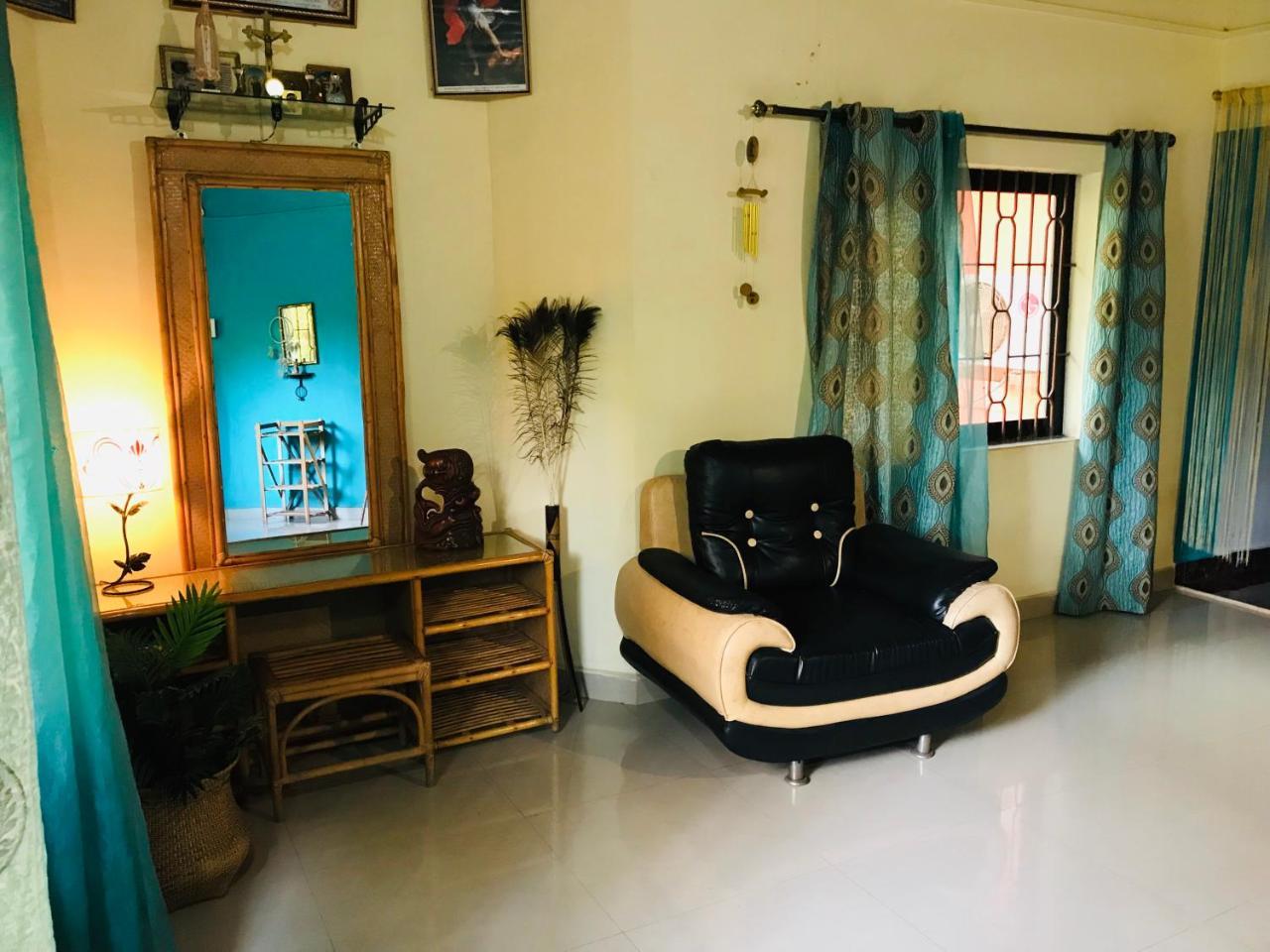 Cozy Dream Apartment Anjuna Exterior photo