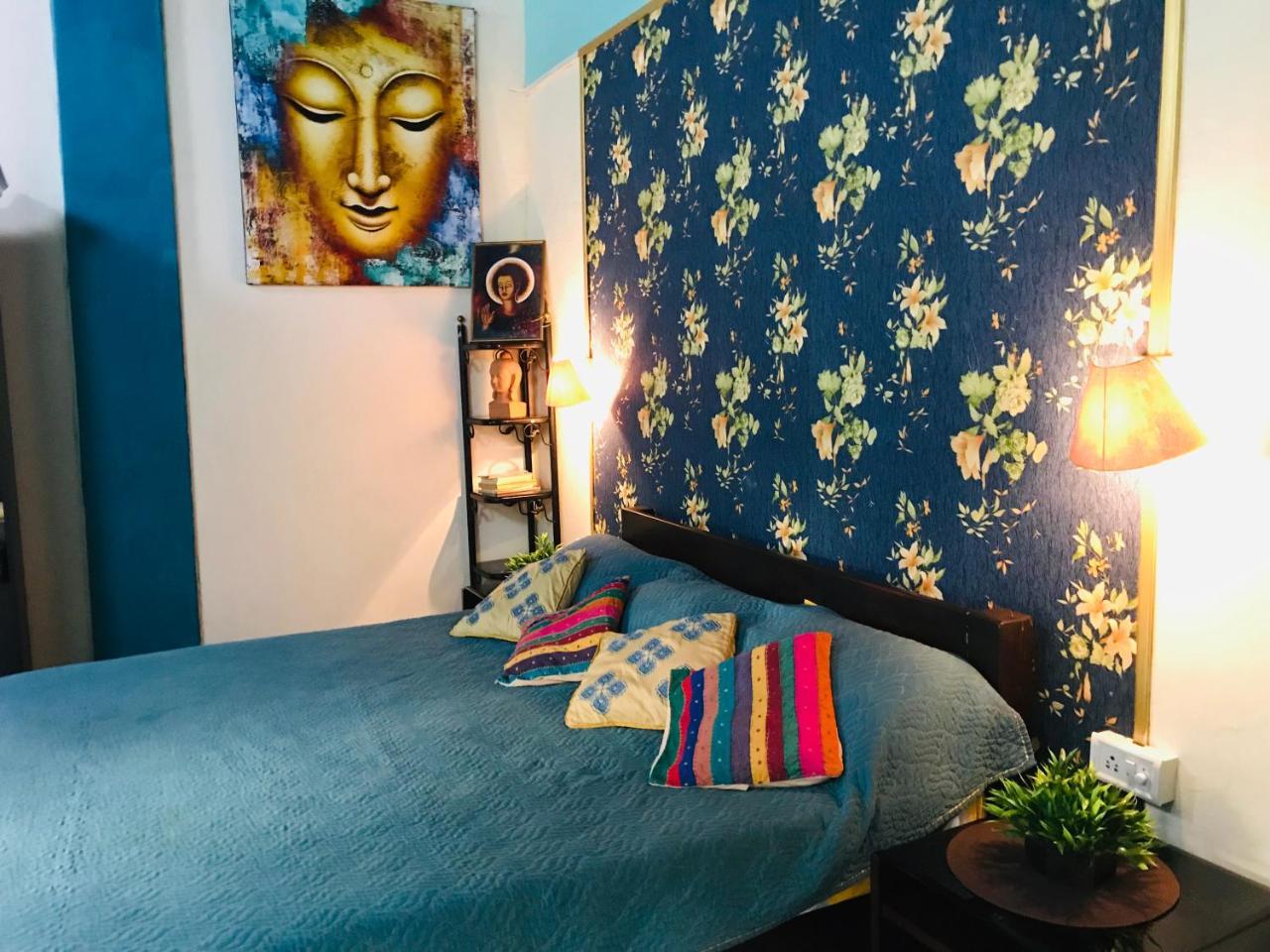 Cozy Dream Apartment Anjuna Exterior photo