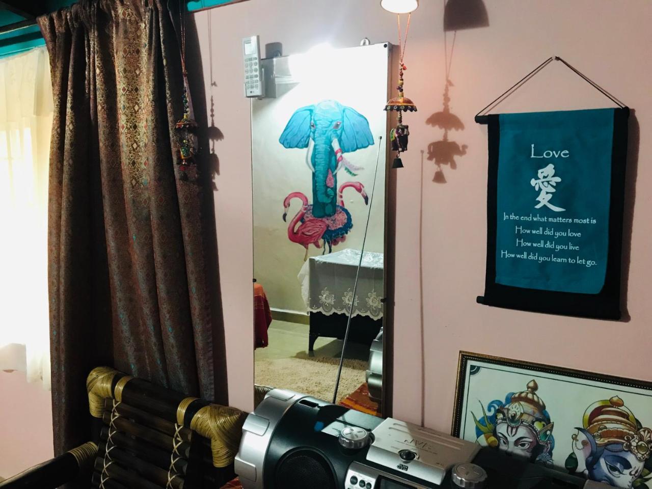 Cozy Dream Apartment Anjuna Exterior photo