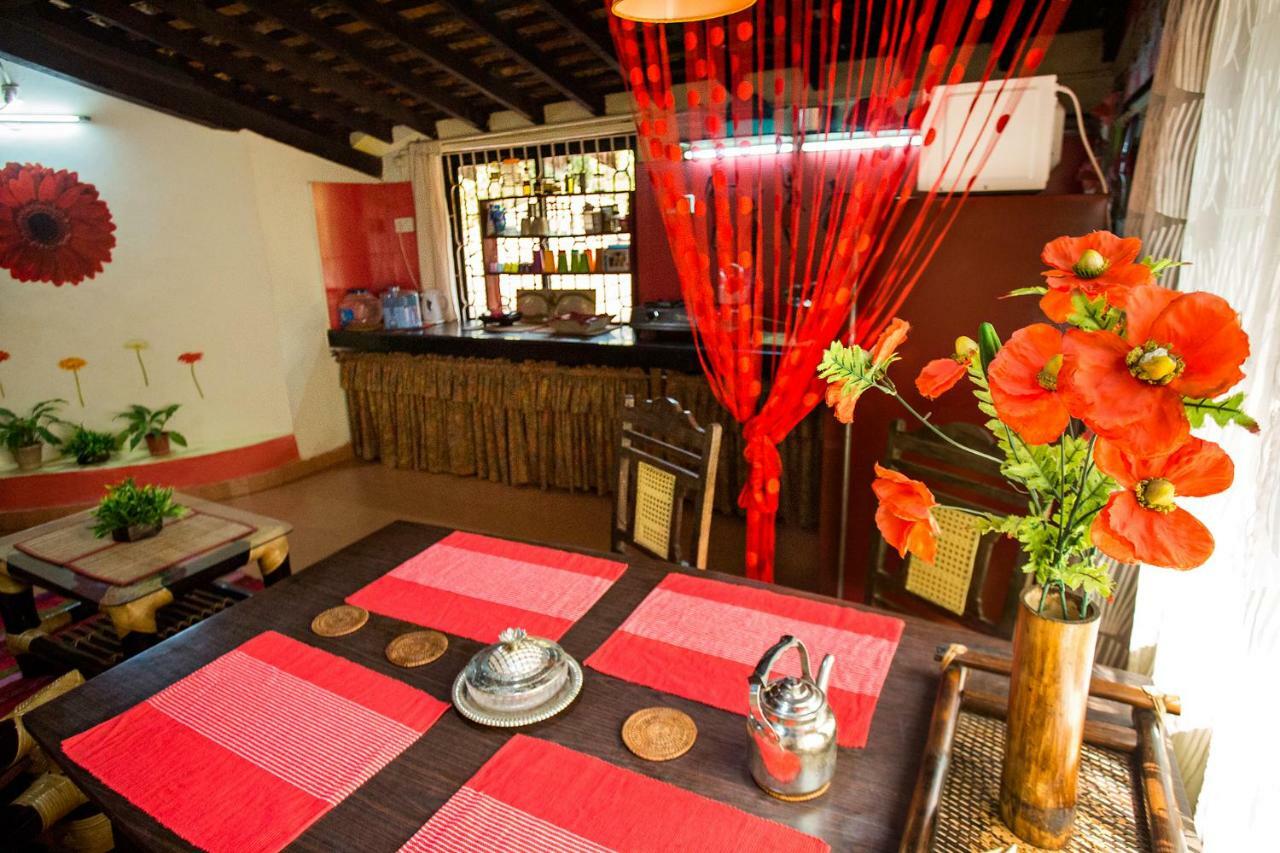 Cozy Dream Apartment Anjuna Exterior photo