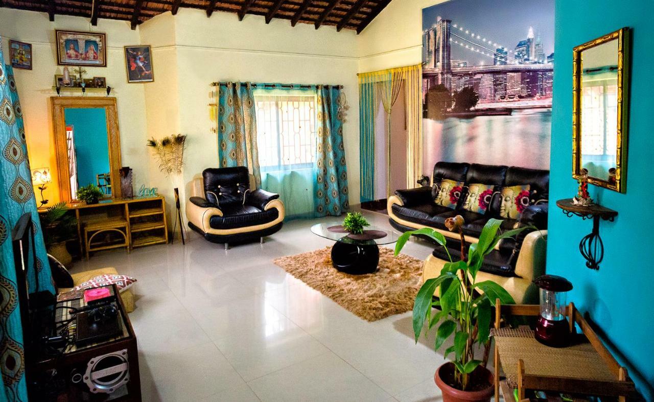 Cozy Dream Apartment Anjuna Exterior photo