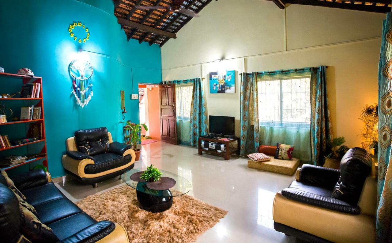 Cozy Dream Apartment Anjuna Exterior photo