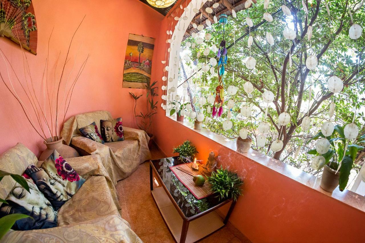 Cozy Dream Apartment Anjuna Exterior photo