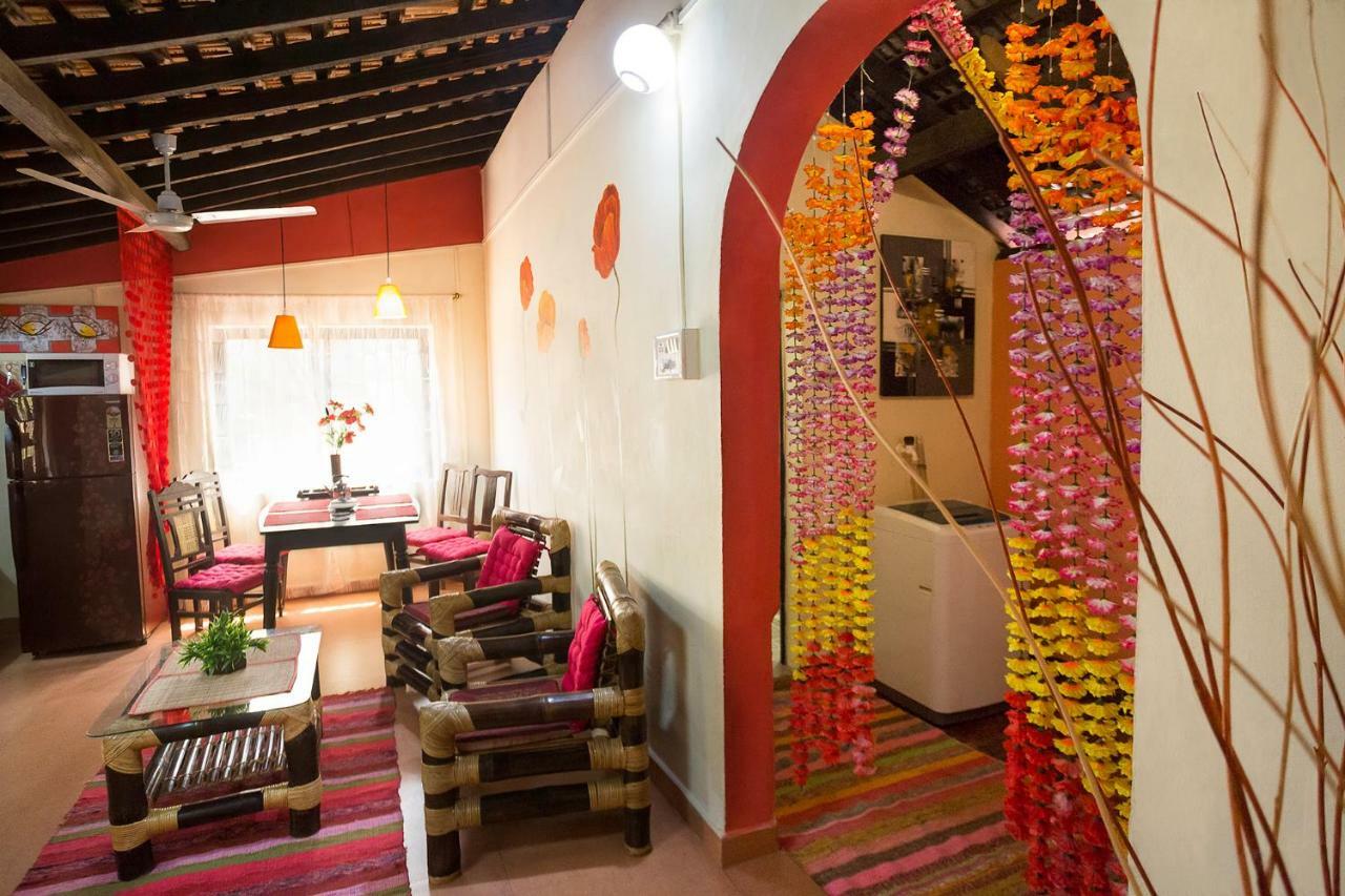 Cozy Dream Apartment Anjuna Exterior photo