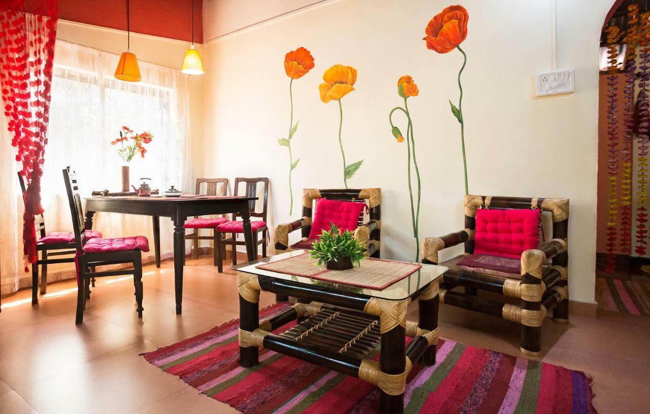 Cozy Dream Apartment Anjuna Exterior photo