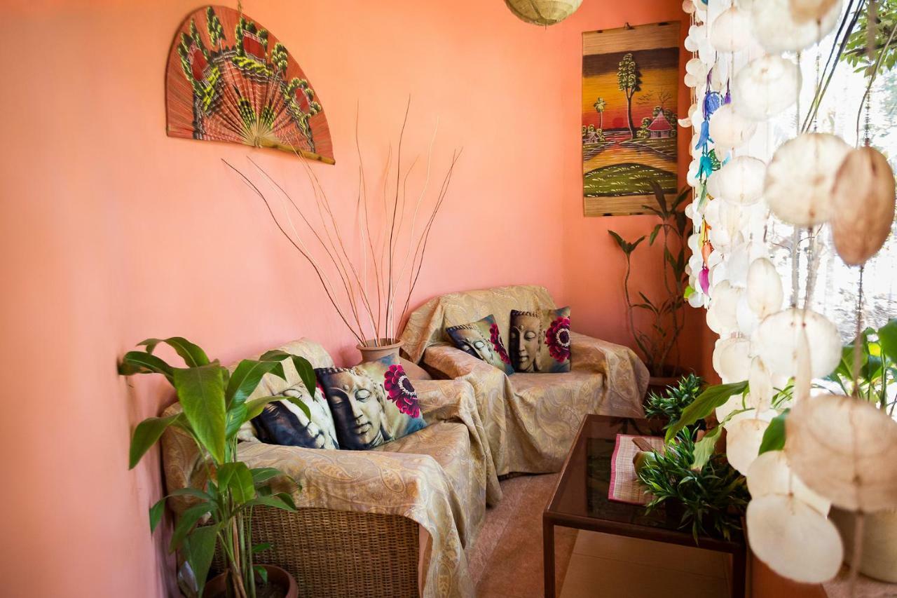 Cozy Dream Apartment Anjuna Exterior photo