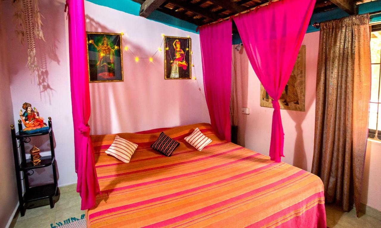 Cozy Dream Apartment Anjuna Exterior photo